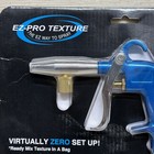 Ez-pro Texture Drywall Texture Spray Gun Orange Peel Knockdown No Hopper Air