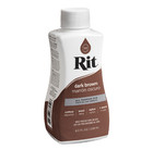 Rit All-purpose Liquid Dye  Dark Brown 8 Fl Oz