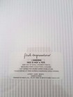 My First Year Baby Photo Frame- Birthday New Born Child Christening  
