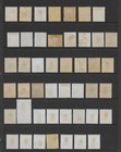 Italy     Various Mint Hinged   Used Issues Of 1944 - 1948