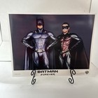 1995 Val Kilmer Batman Forever Original 11 x14  Movie Lobby Cards-full Set Of 8