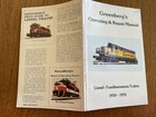 Greenberg s Operating   Repair Manual lionel-fundimensions Trains 1970-1978 124p