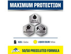 Peak Universal 50 50 Prediluted Antifreeze   Coolant For All Vehicles  2 Gal
