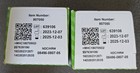 Easy Touch Blood Glucose Test Strips 100 Ct  Exp 12 3 25 Free Shipping 
