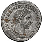 Syria  Antioch Philip I  ad 244-249  Bltetradrachm Mon Vrb   5 5-4 5 Fine Style 