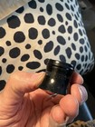 Vintage Bausch   Lomb Optical Co 3in -3 3x Watchmakers Black Loupe