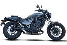 Coffman s Thunder Slip-on Exhaust For Kawasaki Eliminator 450 500  2024-2026 