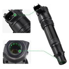 4 Ignition Coil Iridium Spark Plug For Kawasaki Ninja Zx-14 r Zx-10r Zx1400 1000