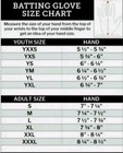 Puerto Rico Leather Batting Gloves