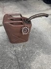 1951 Us Military Jerry Can Qmc Russakov Korean War Gas Can W  Flexible Spout