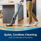 Bissell Crosswave Hf3 Cordless Wet dry Vacuum Mop Multi-surface Cleaner