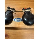 Vintage Ludwig Wood Block Mounted Castanets Percussion Instrument Pair