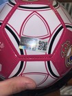 Cristiano Ronaldo Signed Autographed Real Madrid Soccer Ball Official With Coa