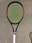 Wilson Pro Staff 97  V11 Tennis Racquet Grip 4 1 8 Used Racket 16x19