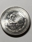 1987 Mexico 1 Oz Silver Libertad