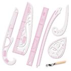 Cm Ruler Comma Ruler Clothing Cutting Tailors Clothing Designs Specification