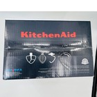 Kitchenaid Artisan 5 Quart Tilt-head Stand Mixer Almond Cream Ksm150psac New