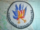 Rare Newspaper Patch - Cia - Phoenix Assassination Program - Vietnam War - E 244