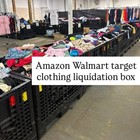 Bulk Clothing Mixed Women   s Men   s Kids Wholesale Lot Of 10 Pieces Read Descript 