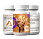 Hip   Joint Complex For Dogs - Joint Health Chewable Tablets For Cats And Dogs