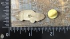 Vintage Volvo Swedish Automobile Classic Car Lapel Hat Pin Badge Metal