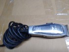 Vintage Stainless Steel Andis Master Professional Barber Hair Clippers Ml Works