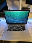 Macbook Pro Retina 15  Late 2013 2ghz I7 8gb Ddr3 Ram 256gb Ssd Model A1398