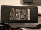 Dell Wd22tb4 Thunderbolt 4 Dock W 180w Power Adapter     Excellent Condition