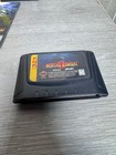 Mortal Kombat Ii Sega Genesis 32x Video Game Arcade Fighting Classic Multiplayer