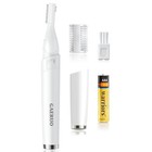 Eyebrow Trimmer electric Eyebrow Razor For Women painless Facial Hair White