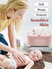 Wipe Warmer - 2026 New Premium Baby Wet Wipes Dispenser  Baby Wipe Warmer For   