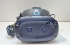 Htc Vive Cosmos Elite Virtual Reality  vr  Headset Only - Black Untested 