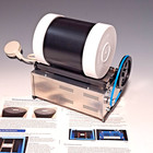 Rock Tumbling Machine  3lb Plastic Barrel  Stone Polishing Tumbler Lapidary