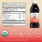 Dynamic Health Organic Tart Cherry Juice Concentrate   Usda Certified   100     