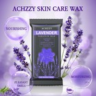 Natural Paraffin Wax Refills  12-pack Paraffin Wax Blocks Of Lavender Scent F   