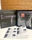 Bio Ionic Smart-x 1600w High Effic  Dryer - Black Ultra Quiet Auto-memory Nib