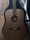 Takamine G330s G-series Dreadnought 6-string Acoustic Guitar W  Hard Case