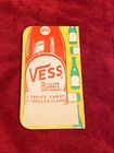 Vintage 1955 Vess Cola Advertising Notebook  Nos  Grocery List  Multiple Avail 