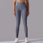 Women   s Nylon Leggings High Waist Fitness Yoga Pants Sport Seamless Gym Leggings