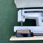 Vintage Kenmore 158 16900 Sewing Machine Tested Works W  Case Pedal Japan