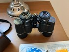 Vintage Bushnell Sportsview Insta-focus Binoculars 8x40 Extra Wide Angle W  Case