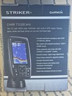 Garmin Striker 4 - 3 5  Fishfinder With Built-in Gps   Chirp Sonar 010-01550-00