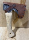 Gransfors Bruks 413 Hand Hatchet W  Sheath Hickory Handle Sweden New
