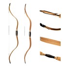 Af Archery 54  Tatar Recurve Horse Bow Traditional Hunting Bow 20-55lbs