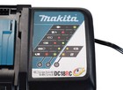 New Makita  Dc18rc 18v Lithium Ion Battery Charger Optimum Rapid Charger