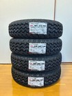 Yokohama Y828 Geolander Kt 145 80r12 Tires Snow Mud New
