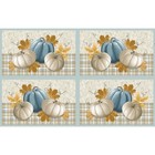 Autumn Vibes Placemat Panel By Blank Quilting