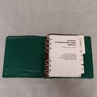 Burlington Northern Sd70mac Locomotive System Operations Manual 1993 1st Edition