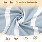 Baby Car Seat Cover  Breathable Car Seat Canopy  Mesh Window  Gray