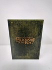 Lord Of The Rings   The Hobbit Trilogy Extended Edition Dvd 27 Disc Box Set Vgc
